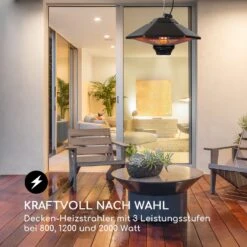 Heat Hexa Infrarot-Heizstrahler 800/1200/2000W Halogen IP34 LED 12 Heat Hexa Infrarot-Heizstrahler 800/1200/2000W Halogen IP34 LED -Garten Store 10035286 de 0003 logo
