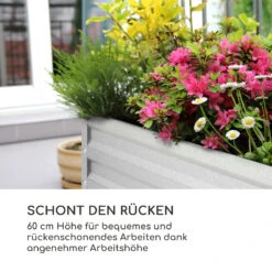 High Grow Straight Hochbeet 100x60x100cm 600l Stahl 10 High Grow Straight Hochbeet 100x60x100cm 600l Stahl -Garten Store 10035332 de 0003 logo