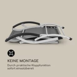 Sunnyvale Liegestuhl Mit Fußteil Aluminium 4-Stufen 10 Sunnyvale Liegestuhl Mit Fußteil Aluminium 4-Stufen -Garten Store 10035337 de 0003 logo