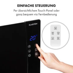 Lindholm Konvektionsheizgerät Thermostat Timer 2000W 16 Lindholm Konvektionsheizgerät Thermostat Timer 2000W -Garten Store 10035363 de 0007 logo