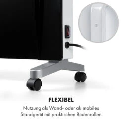 Lindholm Konvektionsheizgerät Thermostat Timer 2000W 17 Lindholm Konvektionsheizgerät Thermostat Timer 2000W -Garten Store 10035363 de 0008 logo