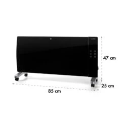 Lindholm Konvektionsheizgerät Thermostat Timer 2000W 18 Lindholm Konvektionsheizgerät Thermostat Timer 2000W -Garten Store 10035363 yy 0009 logo Klarstein Lindholm Konvektionsheizgeraet schwarz