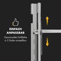 Sauenland Survivor Spanferkelgrill Drehspieß 12W 70kg Max. Edelstahl 10 Sauenland Survivor Spanferkelgrill Drehspieß 12W 70kg Max. Edelstahl -Garten Store 10035372 de 0003 logo