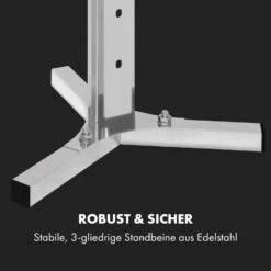 Sauenland Survivor Spanferkelgrill Drehspieß 12W 70kg Max. Edelstahl 14 Sauenland Survivor Spanferkelgrill Drehspieß 12W 70kg Max. Edelstahl -Garten Store 10035372 de 0007 logo