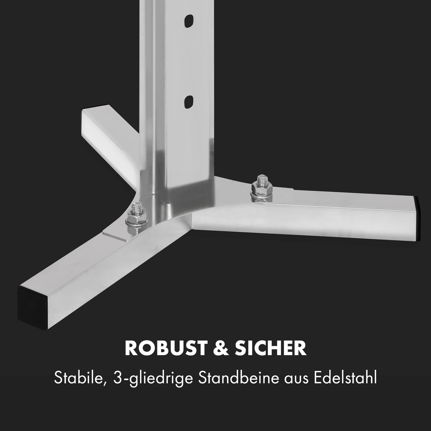 Sauenland Survivor Spanferkelgrill Drehspieß 12W 70kg Max. Edelstahl 7 Sauenland Survivor Spanferkelgrill Drehspieß 12W 70kg Max. Edelstahl – Bild 7