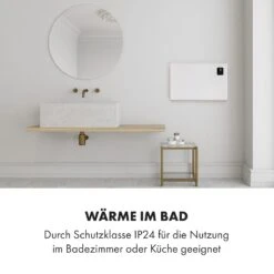 Bansin Smart 1500 Konvektionsheizgerät 1500W App-Steuerung 15 Bansin Smart 1500 Konvektionsheizgerät 1500W App-Steuerung -Garten Store 10035400 de 0006 logo