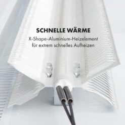 Bansin Smart 1500 Konvektionsheizgerät 1500W App-Steuerung 16 Bansin Smart 1500 Konvektionsheizgerät 1500W App-Steuerung -Garten Store 10035400 de 0007 logo