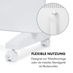 Bansin Smart 1500 Konvektionsheizgerät 1500W App-Steuerung 17 Bansin Smart 1500 Konvektionsheizgerät 1500W App-Steuerung -Garten Store 10035400 de 0008 logo