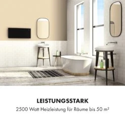 Bansin Smart 2500 Konvektionsheizgerät 2500W App-Steuerung 12 Bansin Smart 2500 Konvektionsheizgerät 2500W App-Steuerung -Garten Store 10035403 de 0003 logo