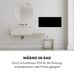 Bansin Smart 2500 Konvektionsheizgerät 2500W App-Steuerung 15 Bansin Smart 2500 Konvektionsheizgerät 2500W App-Steuerung -Garten Store 10035403 de 0006 logo