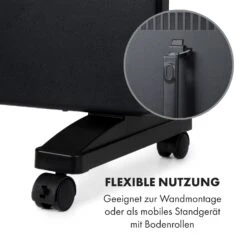 Bansin Smart 2500 Konvektionsheizgerät 2500W App-Steuerung 17 Bansin Smart 2500 Konvektionsheizgerät 2500W App-Steuerung -Garten Store 10035403 de 0008 logo