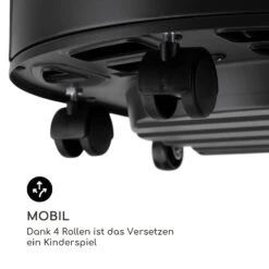 Andora Gasheizofen Gasheizer 3 Heizstufen Bis 4,2kW -Garten Store 10035405 de 0006 logo