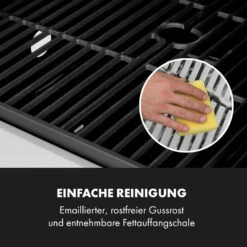 Valdosta 2.0 Gasgrill 2x3,6kW Brenner Edelstahl -Garten Store 10035413 de 0009 logo