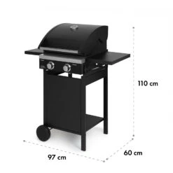 Valdosta 2.0 Gasgrill 2x3,6kW Brenner Edelstahl -Garten Store 10035413 yy 0010 logo
