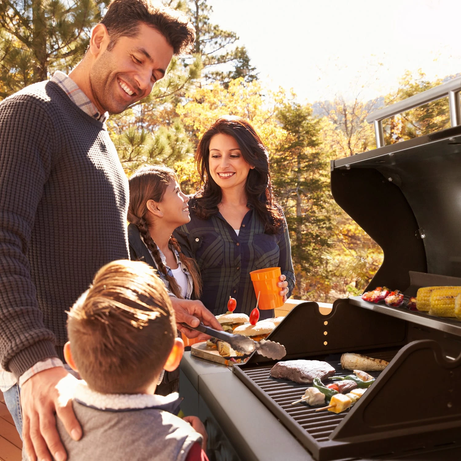 Valdosta 4.1 Gasgrill 4 X 2,8 KW + 2,5 KW Brenner Edelstahl Mobil 2 Valdosta 4.1 Gasgrill 4 X 2,8 KW + 2,5 KW Brenner Edelstahl Mobil – Bild 2