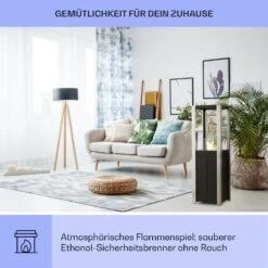 Phantasma Pinar Ethanol-Kamin Rauch- & Geruchlos Bio-Ethanol 10 Phantasma Pinar Ethanol-Kamin Rauch- & Geruchlos Bio-Ethanol -Garten Store 10035459 de 0004 usp