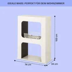 Phantasma Peña Ethanol-Kamin Rauch- & Geruchlos Bio-Ethanol 11 Phantasma Peña Ethanol-Kamin Rauch- & Geruchlos Bio-Ethanol -Garten Store 10035460 de 0005 usp