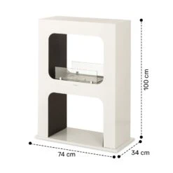 Phantasma Peña Ethanol-Kamin Rauch- & Geruchlos Bio-Ethanol 13 Phantasma Peña Ethanol-Kamin Rauch- & Geruchlos Bio-Ethanol -Garten Store 10035460 yy 0011 dimensions