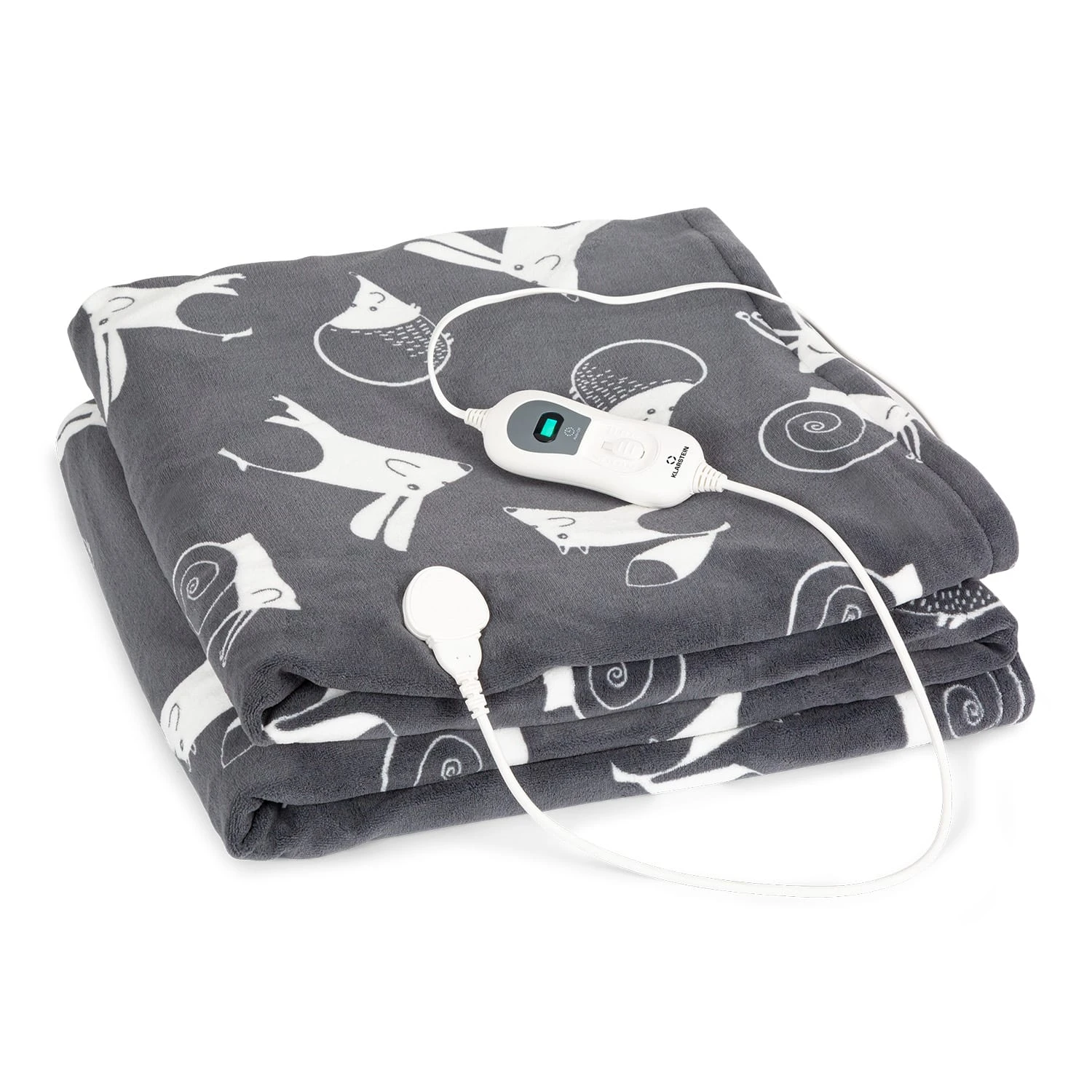 Dr. Watson XXL Heizdecke 3 Stufen Waschbar 200x180cm Coral Fleece 1 Dr. Watson XXL Heizdecke 3 Stufen Waschbar 200x180cm Coral Fleece