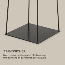 Firetower Ethanol-Kamin Sicherheitsbrenner 250 Ml / 1,5 H Löschhilfe Flammenschutz 13 Firetower Ethanol-Kamin Sicherheitsbrenner 250 Ml / 1,5 H Löschhilfe Flammenschutz -Garten Store 10035595 de 0006 logo