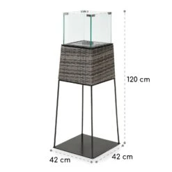 Firetower Ethanol-Kamin Sicherheitsbrenner 250 Ml / 1,5 H Löschhilfe Flammenschutz 15 Firetower Ethanol-Kamin Sicherheitsbrenner 250 Ml / 1,5 H Löschhilfe Flammenschutz -Garten Store 10035595 yy 0008 logo