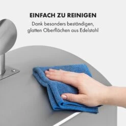 Pizzaiolo Neo Gas-Pizzaofen Inkl. Pizzastein Thermometer Edelstahl -Garten Store 10035708 de 0009 logo