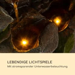 Mystic Tree Solarbrunnen LED-Beleuchtung Polyresin 11 Mystic Tree Solarbrunnen LED-Beleuchtung Polyresin -Garten Store 10035728 de 0004 logo