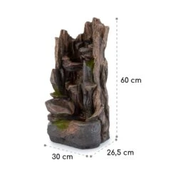 Mystic Tree Solarbrunnen LED-Beleuchtung Polyresin 15 Mystic Tree Solarbrunnen LED-Beleuchtung Polyresin -Garten Store 10035728 yy 0008 logo