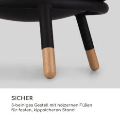 Fireball Wood Kippbare Stahl-Feuerschale Garten Terrasse Ø 66 Cm 15 Fireball Wood Kippbare Stahl-Feuerschale Garten Terrasse Ø 66 Cm -Garten Store 10035848 de 0007 logo