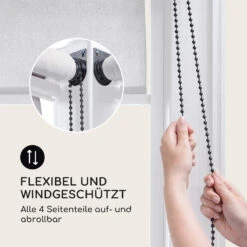 Pantheon Cortina Pavillon Mit Dach 3x4m 4 Seitenteile -Garten Store 10035883 de 0005 logo