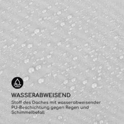 Pantheon Cortina Pavillon Mit Dach 3x4m 4 Seitenteile -Garten Store 10035883 de 0008 logo