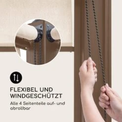 Pantheon Cortina Rust Pavillon Mit Dach 3x4 M 4 Seitenteile 13 Pantheon Cortina Rust Pavillon Mit Dach 3x4 M 4 Seitenteile -Garten Store 10035895 de 0005 logo