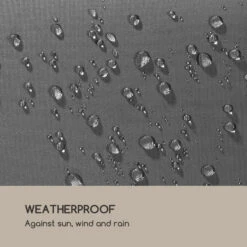 Pantheon Solid Sky Pavillon-Seitenwände 3x3 4 Stück 140g/m² 10 Pantheon Solid Sky Pavillon-Seitenwände 3x3 4 Stück 140g/m² -Garten Store 10035901 uk 0005 logo