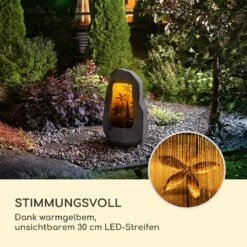 Garden Fountain Athea 53 X 98 X 23 Cm Material: Zinkmetall -Garten Store 10035919 de 0005 logo
