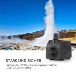 Garden Fountain Athea 53 X 98 X 23 Cm Material: Zinkmetall -Garten Store 10035919 de 0007 logo