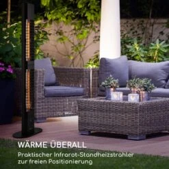 Heat Guru 3000 Heizstrahler 3000W IP54 Outdoor Fernbedienung 10 Heat Guru 3000 Heizstrahler 3000W IP54 Outdoor Fernbedienung -Garten Store 10035938 de 0003 logo