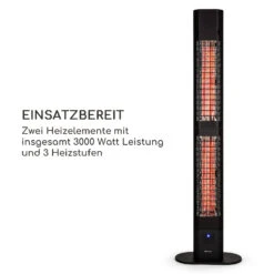 Heat Guru 3000 Heizstrahler 3000W IP54 Outdoor Fernbedienung 11 Heat Guru 3000 Heizstrahler 3000W IP54 Outdoor Fernbedienung -Garten Store 10035938 de 0004 logo