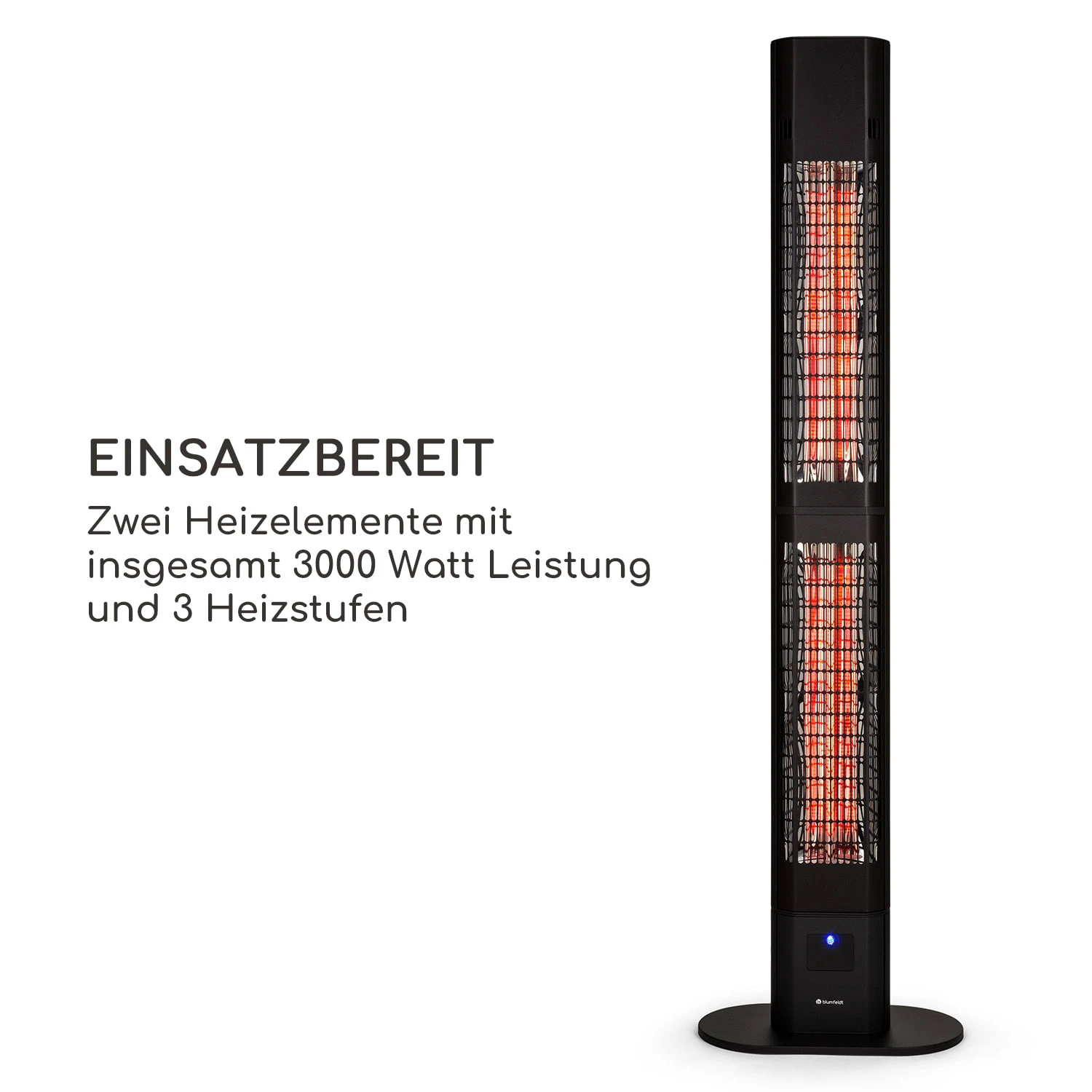 Heat Guru 3000 Heizstrahler 3000W IP54 Outdoor Fernbedienung 4 Heat Guru 3000 Heizstrahler 3000W IP54 Outdoor Fernbedienung – Bild 4
