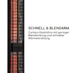 Heat Guru 3000 Heizstrahler 3000W IP54 Outdoor Fernbedienung 12 Heat Guru 3000 Heizstrahler 3000W IP54 Outdoor Fernbedienung -Garten Store 10035938 de 0005 logo