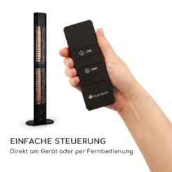 Heat Guru 3000 Heizstrahler 3000W IP54 Outdoor Fernbedienung 13 Heat Guru 3000 Heizstrahler 3000W IP54 Outdoor Fernbedienung -Garten Store 10035938 de 0006 logo