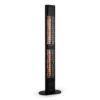 Heat Guru 3000 Heizstrahler 3000W IP54 Outdoor Fernbedienung