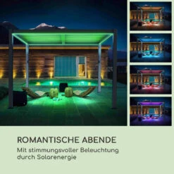 Pantheon Climax Ambient 3x3 M 4 Eckpfosten Bioklimatisches Dach 12 Pantheon Climax Ambient 3x3 M 4 Eckpfosten Bioklimatisches Dach -Garten Store 10035942 de 0004 logo