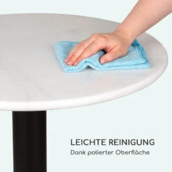 Patras Pearl Bistro-Tisch Jugendstil Marmor Ø 60 Cm H 75 Cm Gusseisern 11 Patras Pearl Bistro-Tisch Jugendstil Marmor Ø 60 Cm H 75 Cm Gusseisern -Garten Store 10035977 de 0004 logo