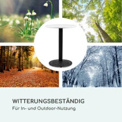 Patras Pearl Bistro-Tisch Jugendstil Marmor Ø 60 Cm H 75 Cm Gusseisern 14 Patras Pearl Bistro-Tisch Jugendstil Marmor Ø 60 Cm H 75 Cm Gusseisern -Garten Store 10035977 de 0007 logo