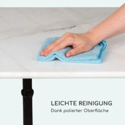 Patras Onyx Bistro-Tisch Mit Jugendstil Marmor 60 X 60 Cm Höhe: 72 Cm Dreibein 11 Patras Onyx Bistro-Tisch Mit Jugendstil Marmor 60 X 60 Cm Höhe: 72 Cm Dreibein -Garten Store 10035979 de 0004 logo