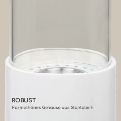 Fiamme Pila Ethanol-Kamin Edelstahl-Brenner 0,5 Liter 4-5 H Brenndauer -Garten Store 10036075 de 0006 logo