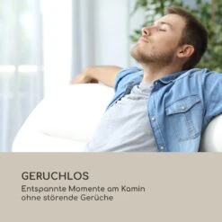 Fiamme Pila Ethanol-Kamin Edelstahl-Brenner 0,5 Liter 4-5 H Brenndauer -Garten Store 10036075 de 0007 logo