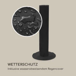 Fiamme Pila Ethanol-Kamin Edelstahl-Brenner 0,5 Liter 4-5 H Brenndauer -Garten Store 10036075 de 0008 logo