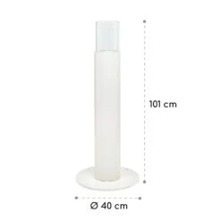 Fiamme Pila Ethanol-Kamin Edelstahl-Brenner 0,5 Liter 4-5 H Brenndauer -Garten Store 10036075 yy 0011 logo