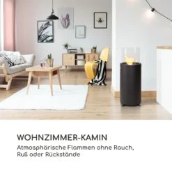 Fiamme Tamburo Ethanol-Kamin Edelstahl-Brenner 0,8Ltr 4-5 H Brenndauer 14 Fiamme Tamburo Ethanol-Kamin Edelstahl-Brenner 0,8Ltr 4-5 H Brenndauer -Garten Store 10036076 de 0004 logo